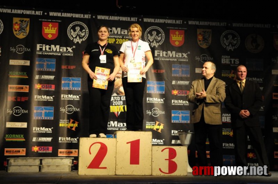 Puchar Polski 2009 - Lewa Reka # Aрмспорт # Armsport # Armpower.net