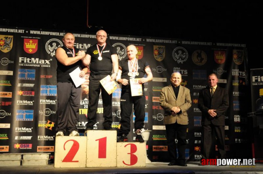 Puchar Polski 2009 - Lewa Reka # Armwrestling # Armpower.net