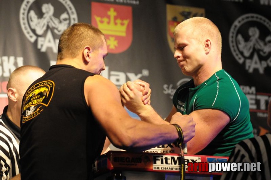 Puchar Polski 2009 - Lewa Reka # Armwrestling # Armpower.net