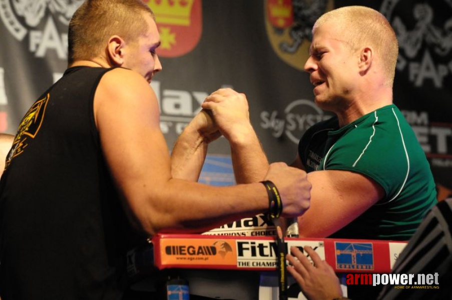 Puchar Polski 2009 - Lewa Reka # Armwrestling # Armpower.net