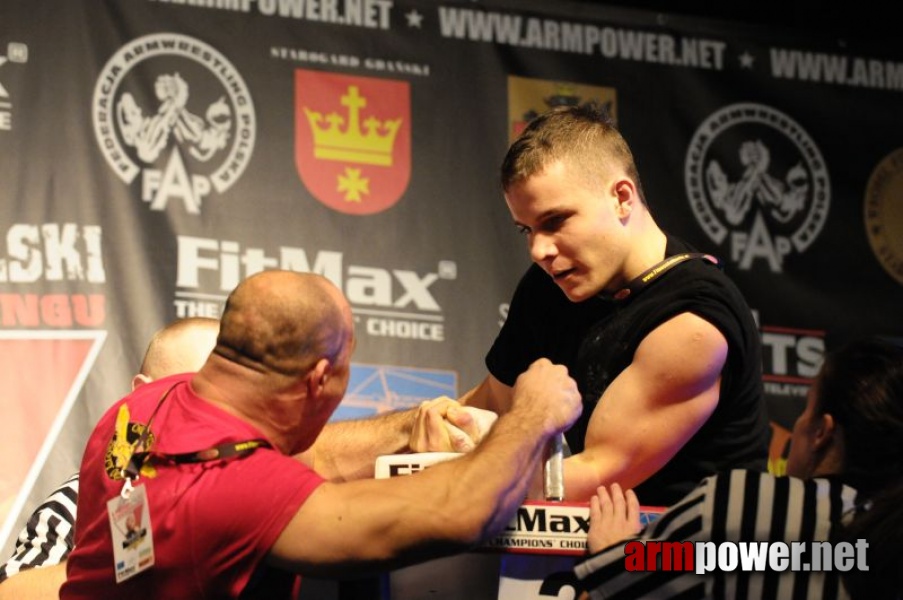 Puchar Polski 2009 - Lewa Reka # Armwrestling # Armpower.net