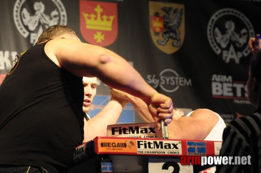 Puchar Polski 2009 - Lewa Reka # Armwrestling # Armpower.net