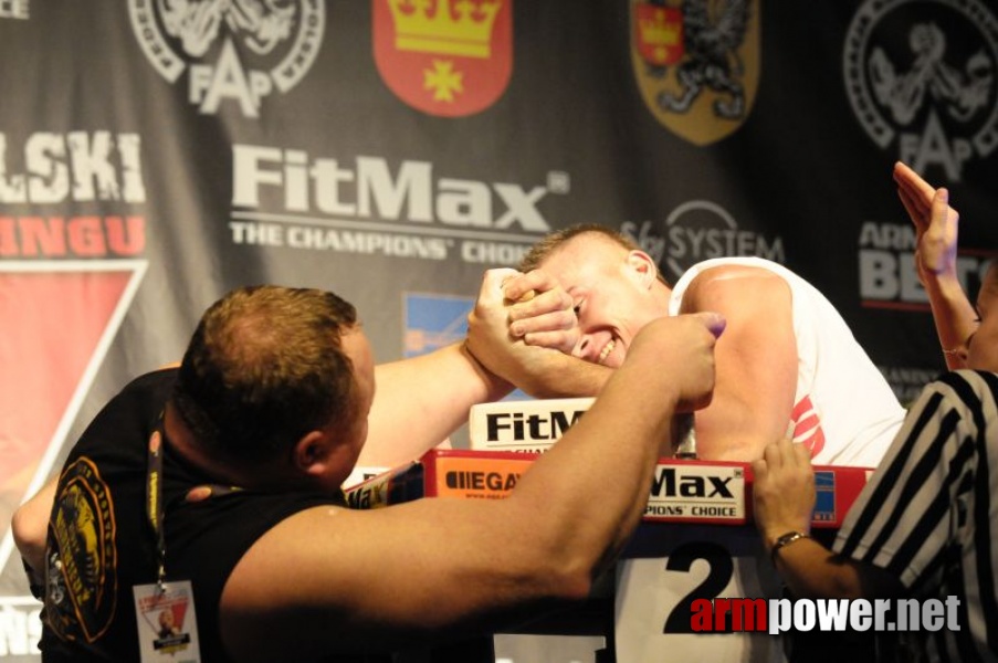 Puchar Polski 2009 - Lewa Reka # Armwrestling # Armpower.net