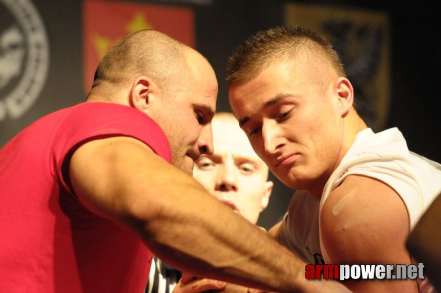 Puchar Polski 2009 - Lewa Reka # Armwrestling # Armpower.net