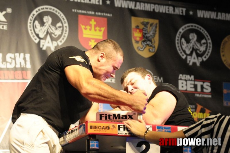 Puchar Polski 2009 - Lewa Reka # Armwrestling # Armpower.net