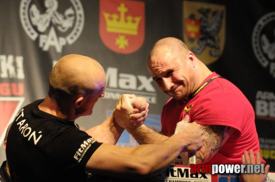 Puchar Polski 2009 - Lewa Reka # Armwrestling # Armpower.net