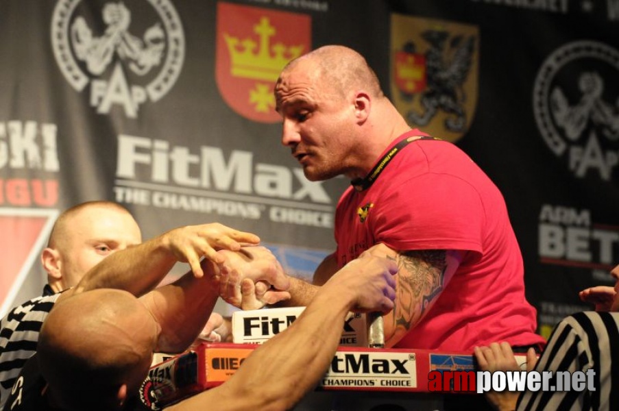 Puchar Polski 2009 - Lewa Reka # Siłowanie na ręce # Armwrestling # Armpower.net