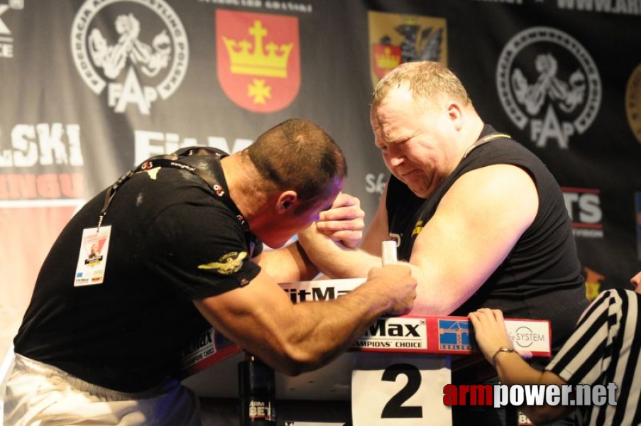 Puchar Polski 2009 - Lewa Reka # Armwrestling # Armpower.net