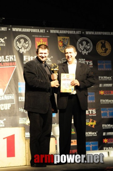 Puchar Polski 2009 - Lewa Reka # Armwrestling # Armpower.net