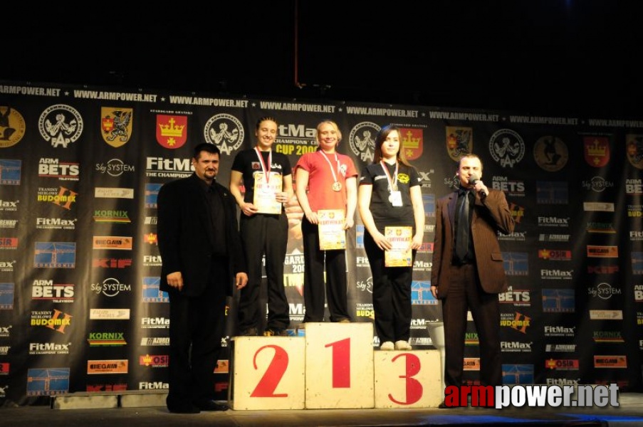 Puchar Polski 2009 - Lewa Reka # Siłowanie na ręce # Armwrestling # Armpower.net