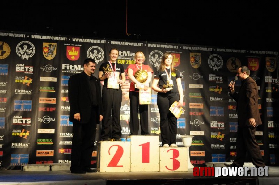 Puchar Polski 2009 - Lewa Reka # Armwrestling # Armpower.net