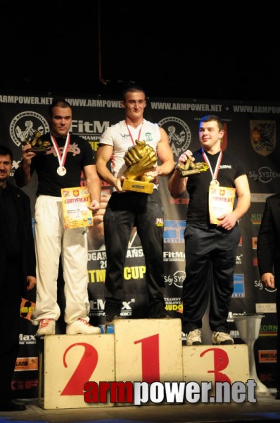 Puchar Polski 2009 - Lewa Reka # Armwrestling # Armpower.net