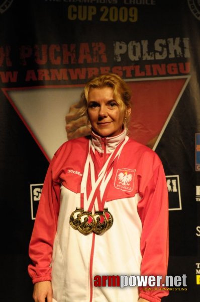 Puchar Polski 2009 - Lewa Reka # Armwrestling # Armpower.net