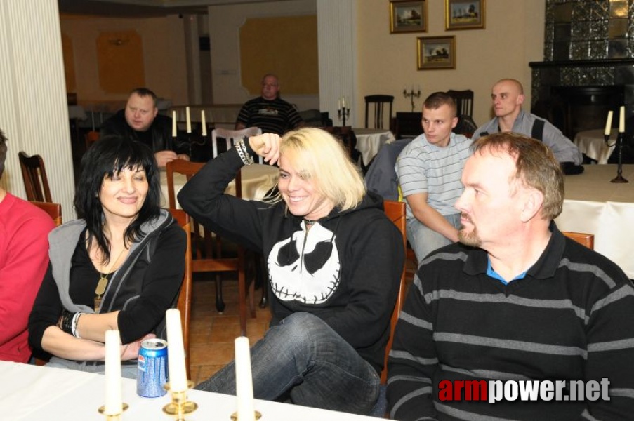 Puchar Polski 2009 - Prawa Reka # Siłowanie na ręce # Armwrestling # Armpower.net