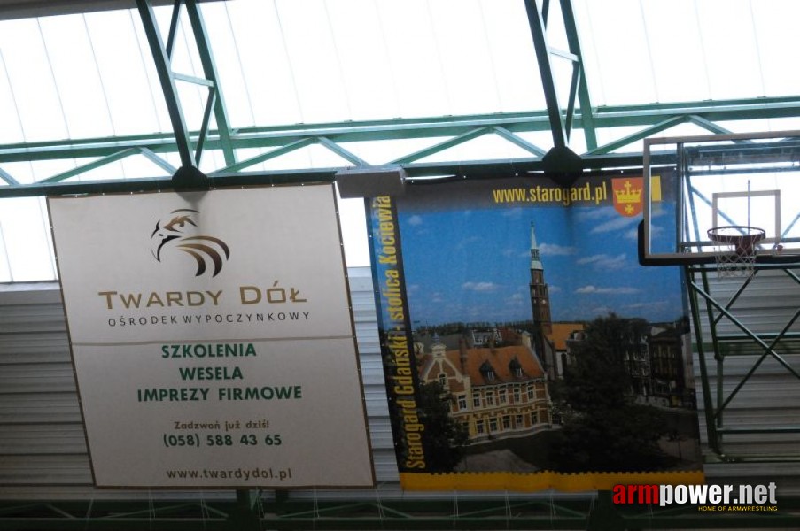 Puchar Polski 2009 - Prawa Reka # Siłowanie na ręce # Armwrestling # Armpower.net