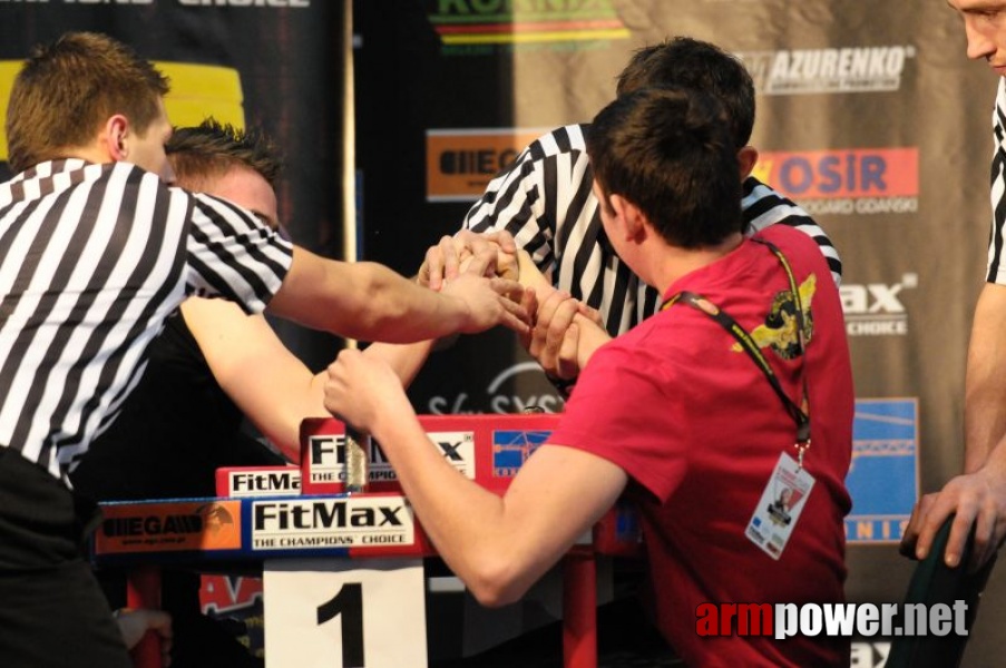 Puchar Polski 2009 - Prawa Reka # Armwrestling # Armpower.net