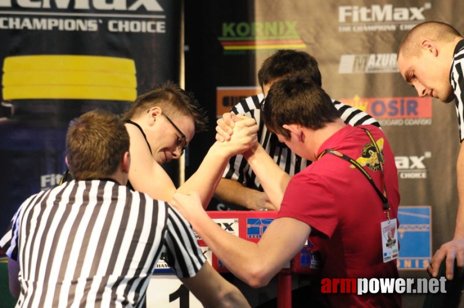 Puchar Polski 2009 - Prawa Reka # Armwrestling # Armpower.net