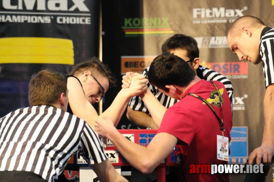 Puchar Polski 2009 - Prawa Reka # Armwrestling # Armpower.net