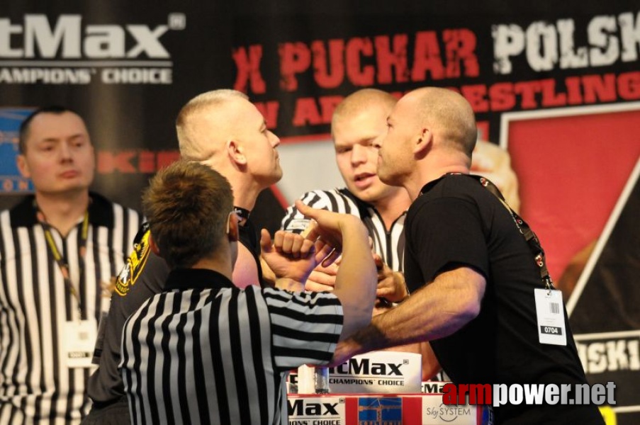 Puchar Polski 2009 - Prawa Reka # Armwrestling # Armpower.net