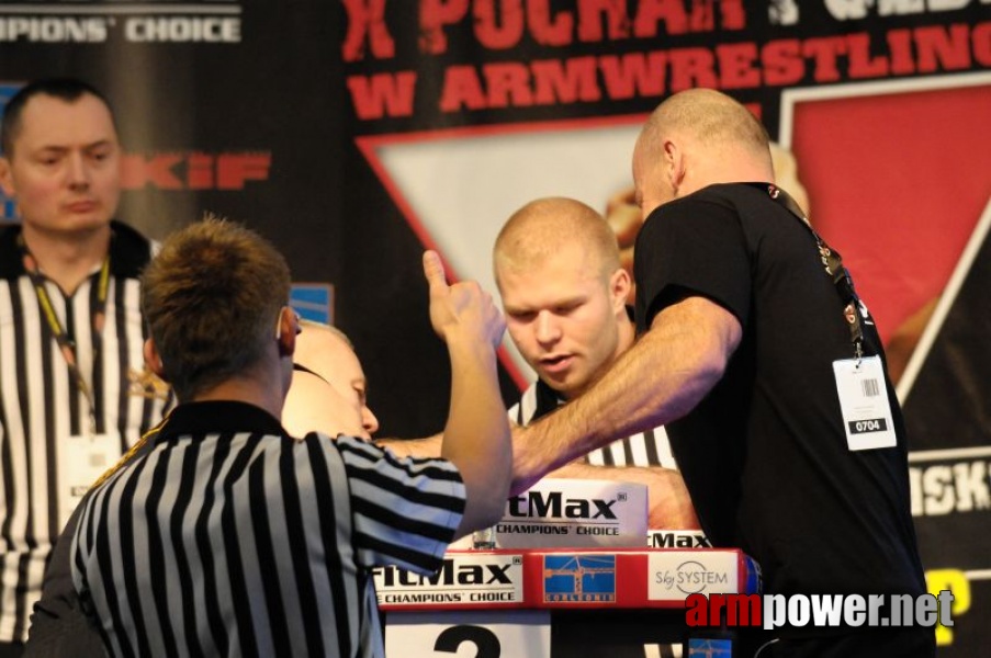 Puchar Polski 2009 - Prawa Reka # Siłowanie na ręce # Armwrestling # Armpower.net