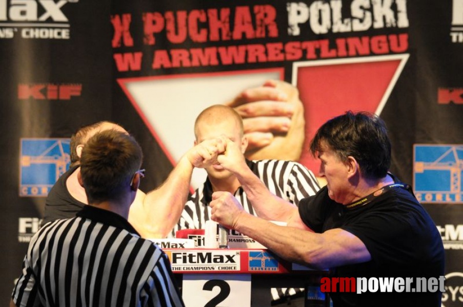 Puchar Polski 2009 - Prawa Reka # Armwrestling # Armpower.net