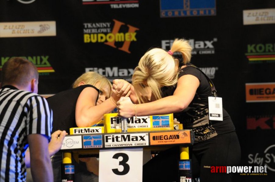 Puchar Polski 2009 - Prawa Reka # Armwrestling # Armpower.net