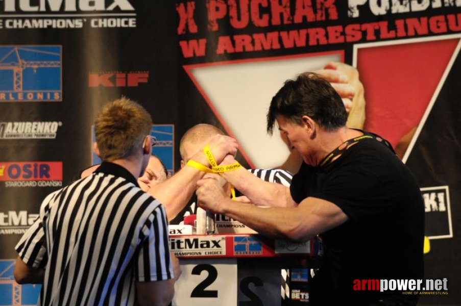 Puchar Polski 2009 - Prawa Reka # Armwrestling # Armpower.net