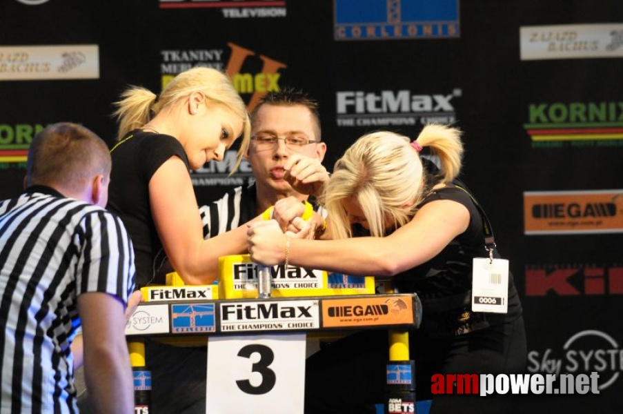 Puchar Polski 2009 - Prawa Reka # Armwrestling # Armpower.net