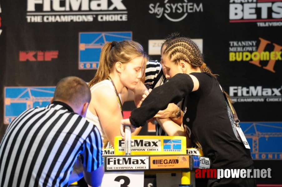 Puchar Polski 2009 - Prawa Reka # Siłowanie na ręce # Armwrestling # Armpower.net