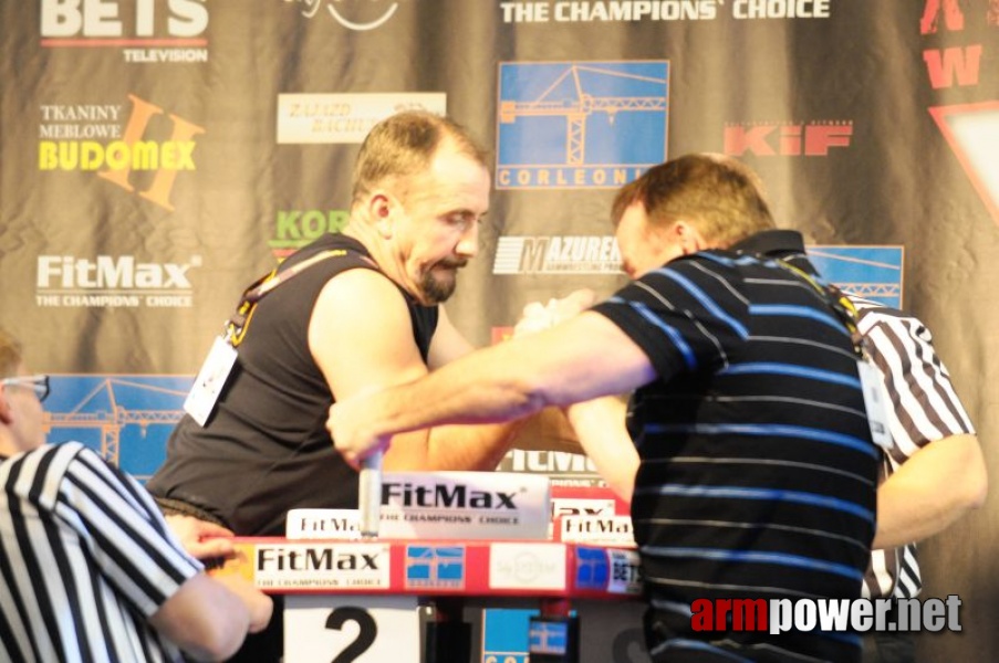 Puchar Polski 2009 - Prawa Reka # Siłowanie na ręce # Armwrestling # Armpower.net