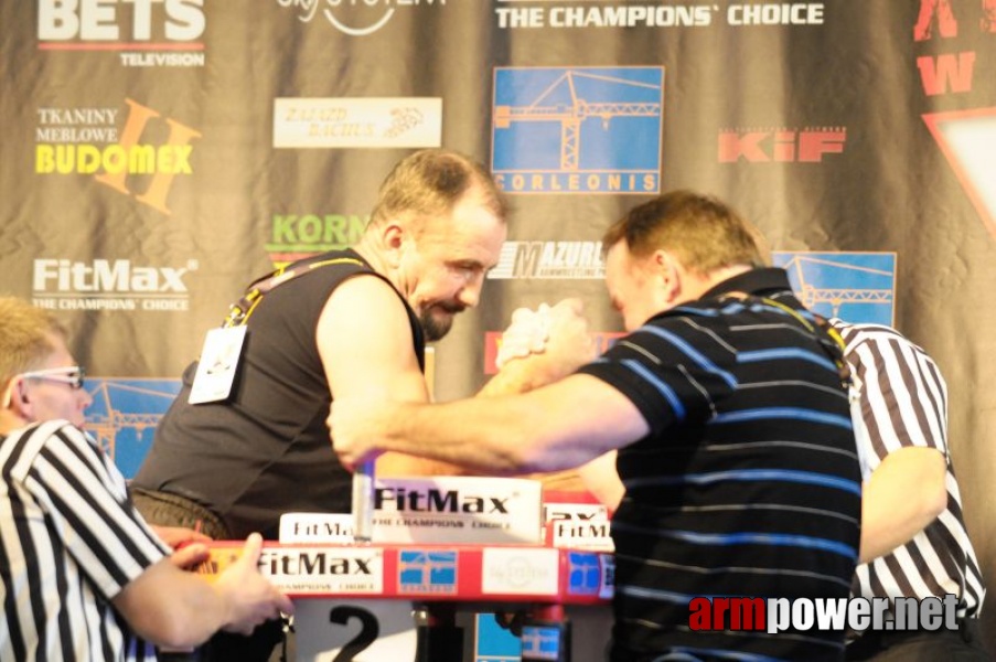 Puchar Polski 2009 - Prawa Reka # Armwrestling # Armpower.net