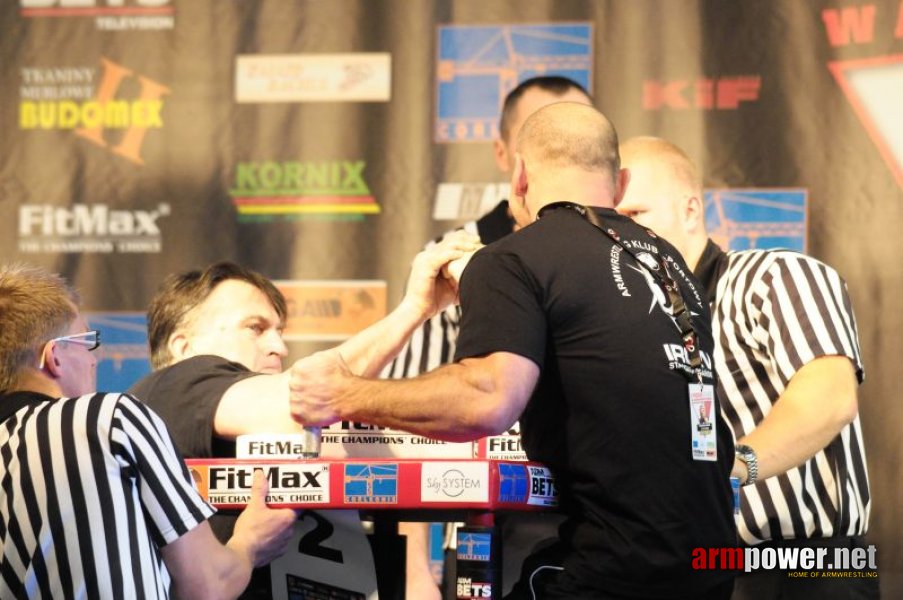 Puchar Polski 2009 - Prawa Reka # Armwrestling # Armpower.net