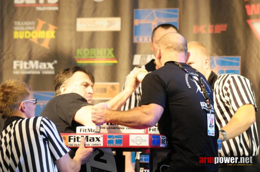 Puchar Polski 2009 - Prawa Reka # Armwrestling # Armpower.net