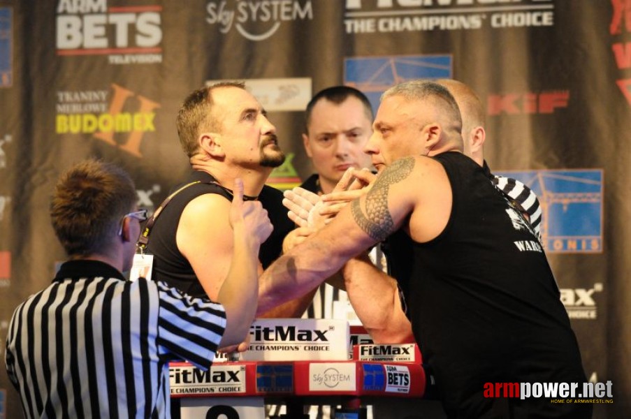 Puchar Polski 2009 - Prawa Reka # Siłowanie na ręce # Armwrestling # Armpower.net