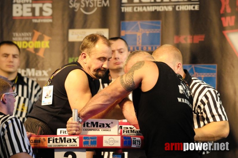 Puchar Polski 2009 - Prawa Reka # Siłowanie na ręce # Armwrestling # Armpower.net