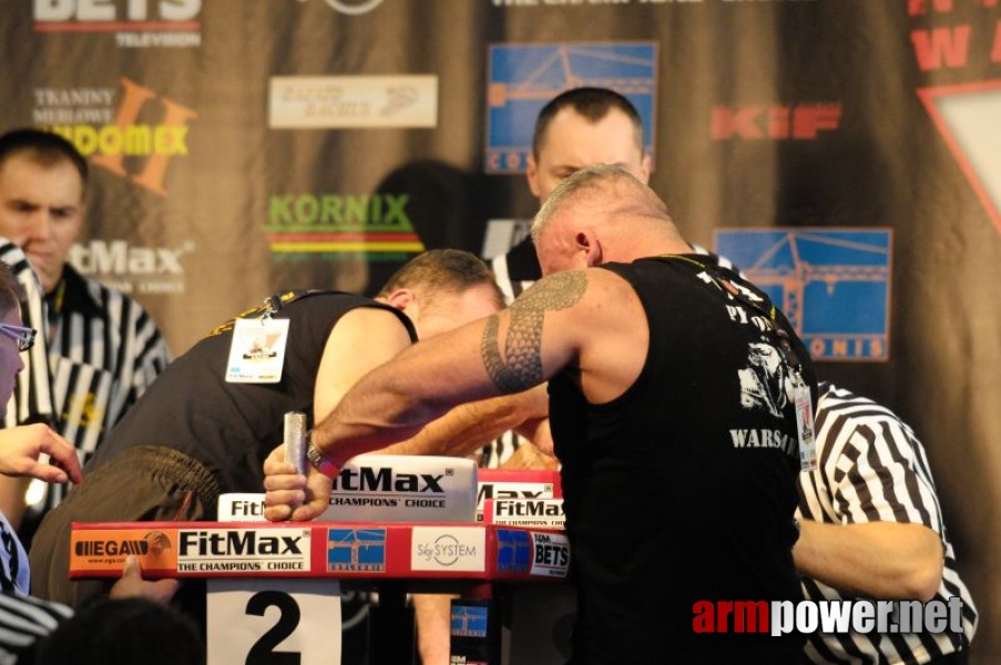 Puchar Polski 2009 - Prawa Reka # Siłowanie na ręce # Armwrestling # Armpower.net