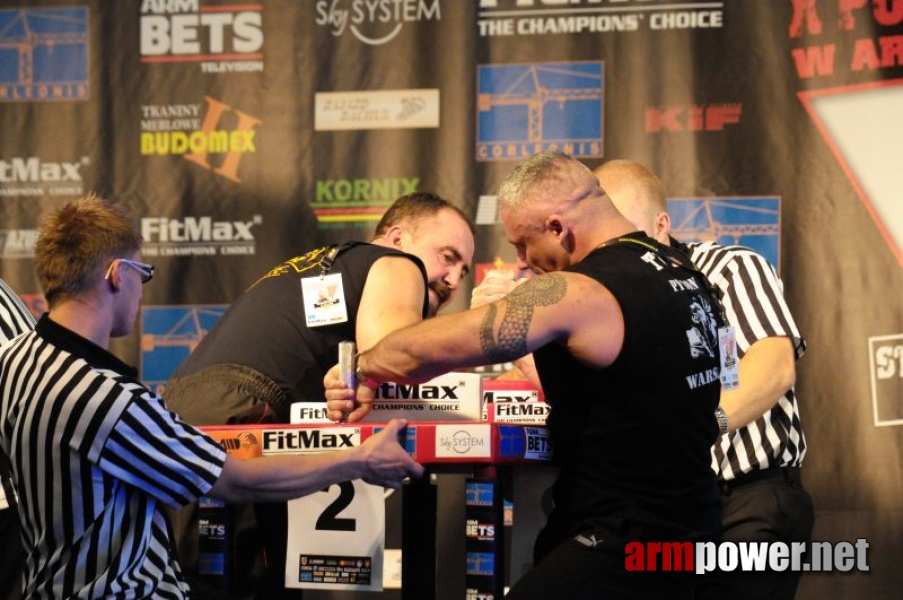 Puchar Polski 2009 - Prawa Reka # Siłowanie na ręce # Armwrestling # Armpower.net