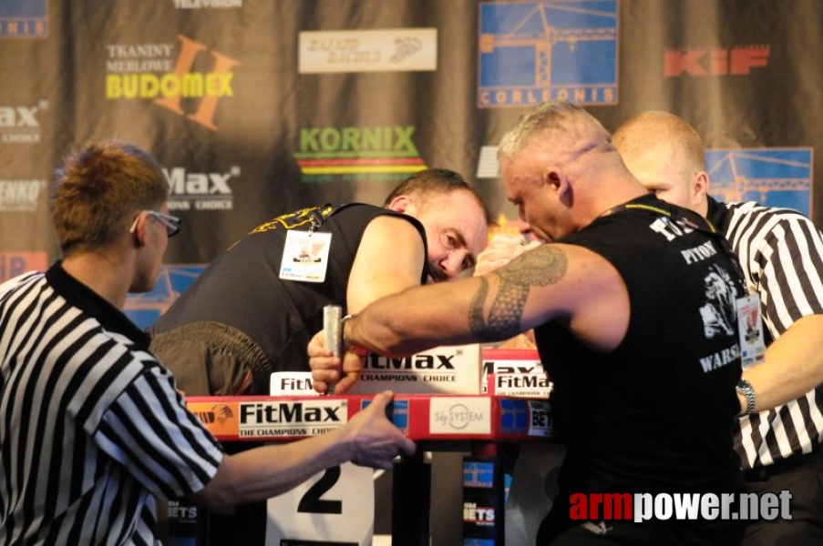 Puchar Polski 2009 - Prawa Reka # Armwrestling # Armpower.net