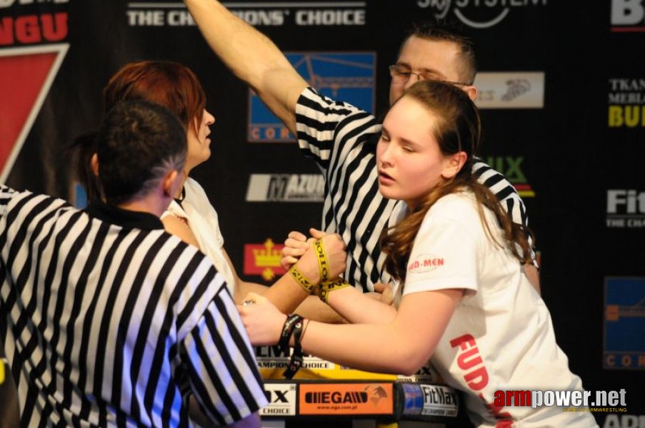 Puchar Polski 2009 - Prawa Reka # Armwrestling # Armpower.net