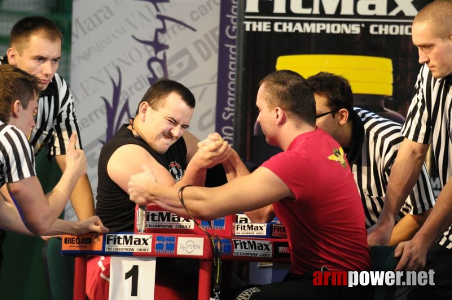 Puchar Polski 2009 - Prawa Reka # Armwrestling # Armpower.net