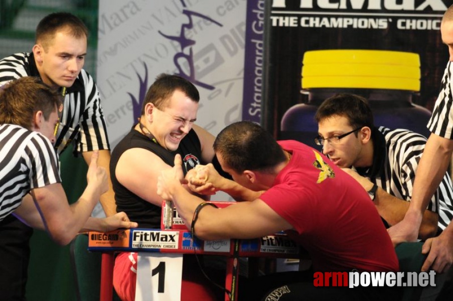 Puchar Polski 2009 - Prawa Reka # Armwrestling # Armpower.net