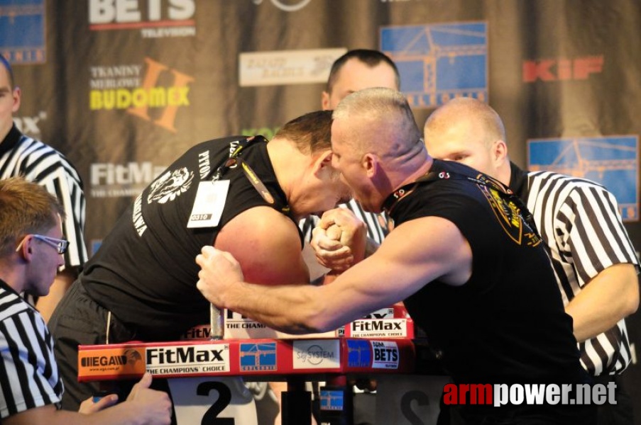 Puchar Polski 2009 - Prawa Reka # Siłowanie na ręce # Armwrestling # Armpower.net