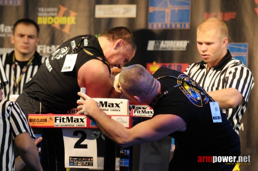 Puchar Polski 2009 - Prawa Reka # Armwrestling # Armpower.net