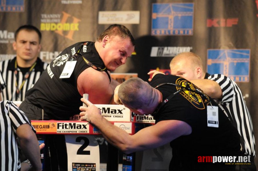 Puchar Polski 2009 - Prawa Reka # Armwrestling # Armpower.net