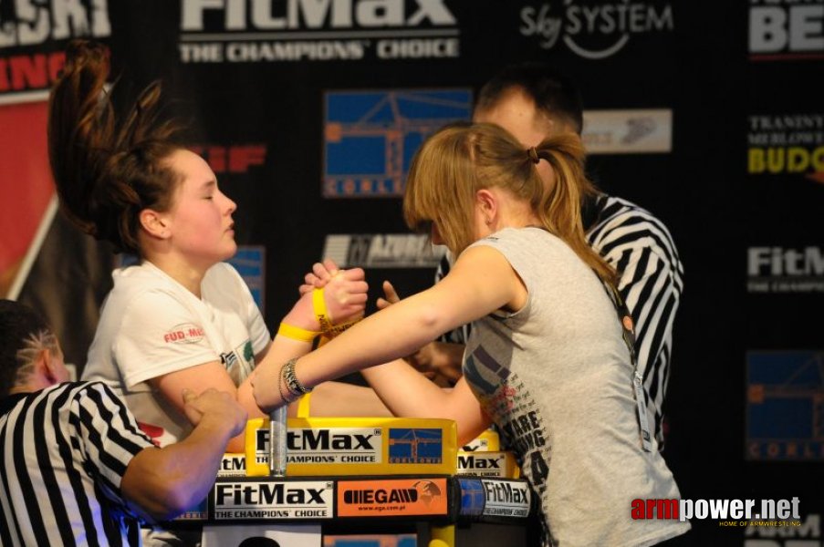 Puchar Polski 2009 - Prawa Reka # Armwrestling # Armpower.net