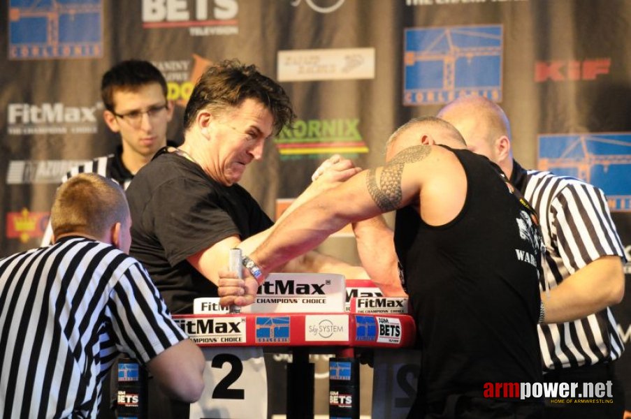 Puchar Polski 2009 - Prawa Reka # Armwrestling # Armpower.net