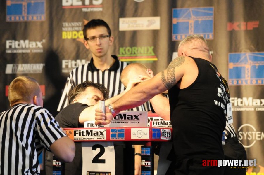 Puchar Polski 2009 - Prawa Reka # Armwrestling # Armpower.net