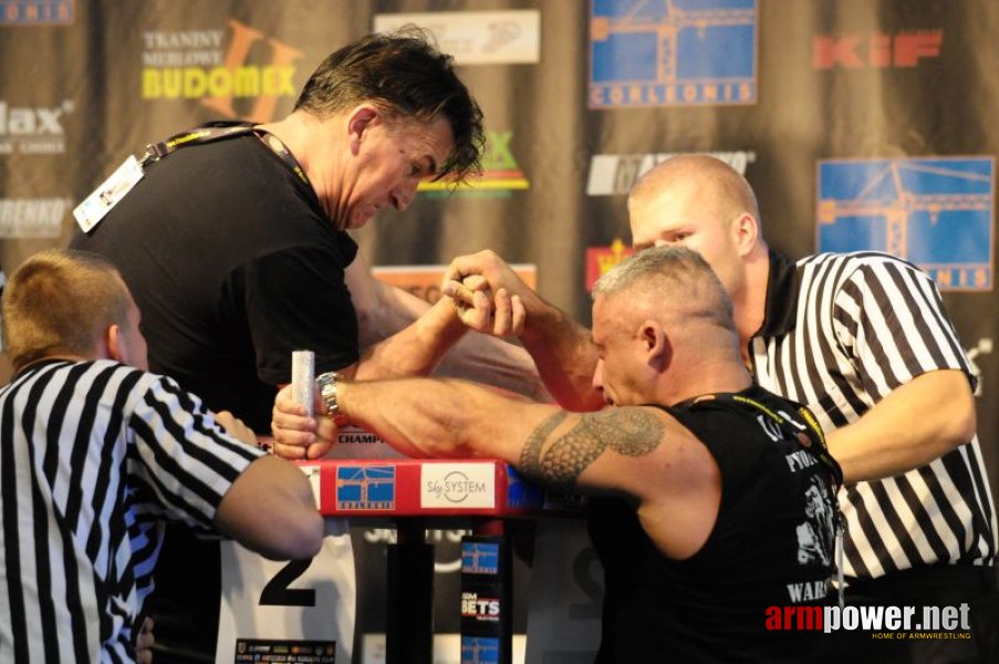 Puchar Polski 2009 - Prawa Reka # Siłowanie na ręce # Armwrestling # Armpower.net