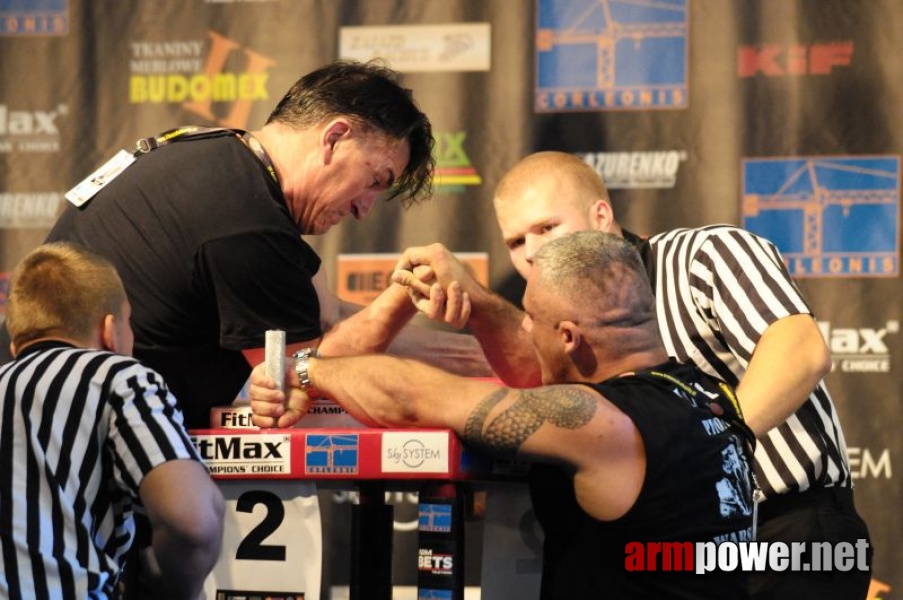 Puchar Polski 2009 - Prawa Reka # Siłowanie na ręce # Armwrestling # Armpower.net