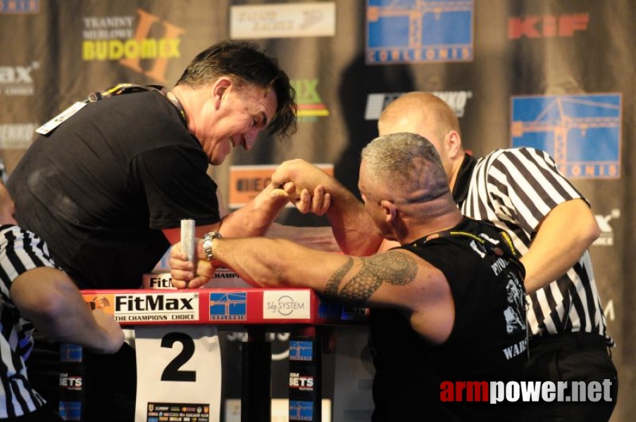 Puchar Polski 2009 - Prawa Reka # Armwrestling # Armpower.net